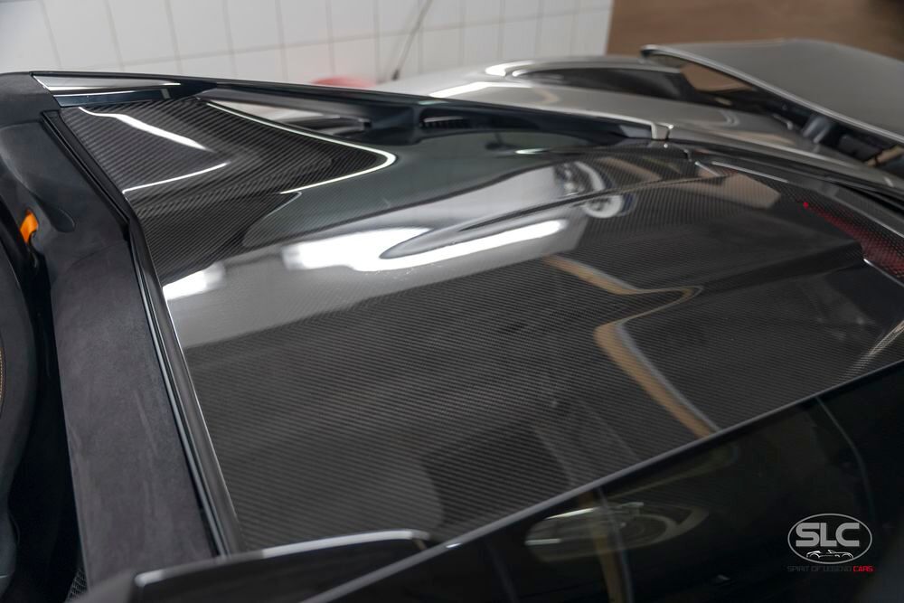 720S Spider McLaren V8 4.0 720 ch 2019 occasion 59310 Auchy-lez-Orchies