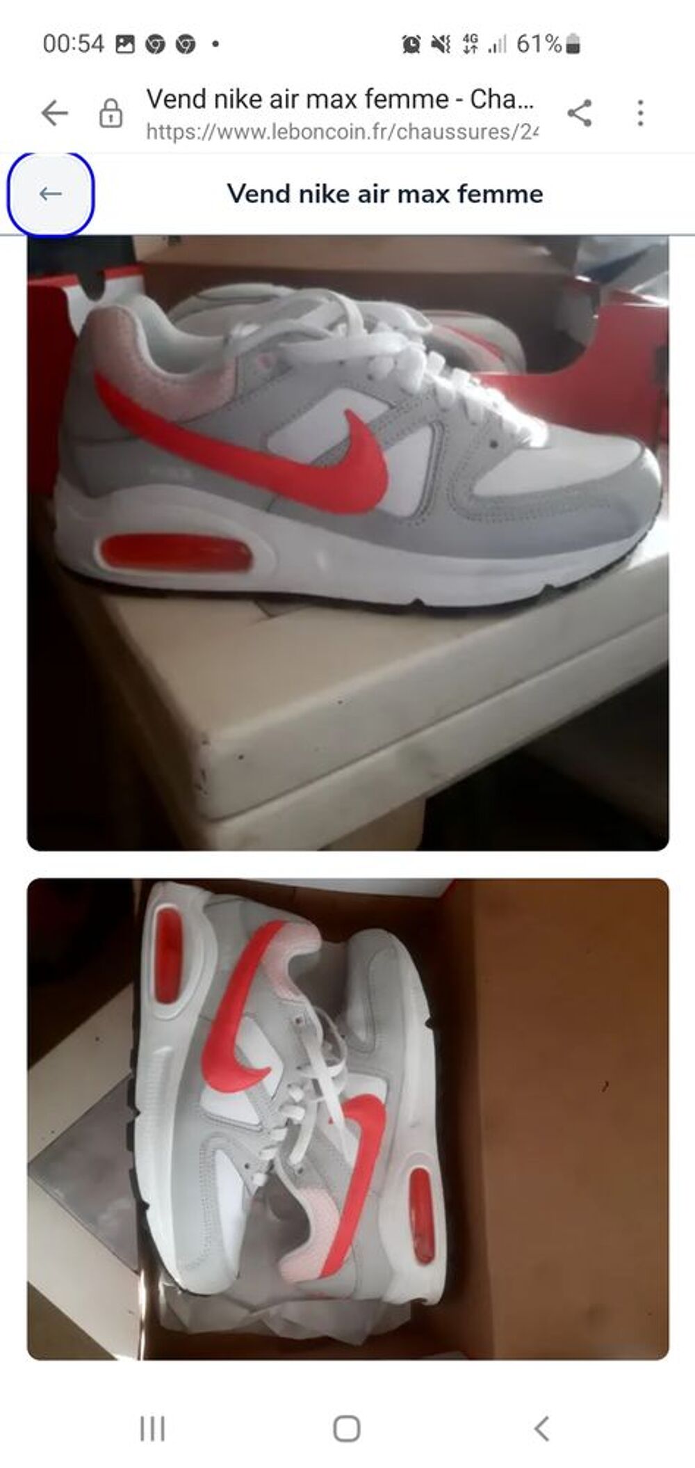 nike air max Chaussures