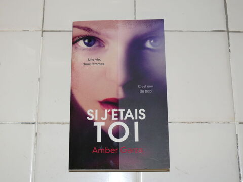 Livre :  Si j'étais toi  2 Saintes (17)