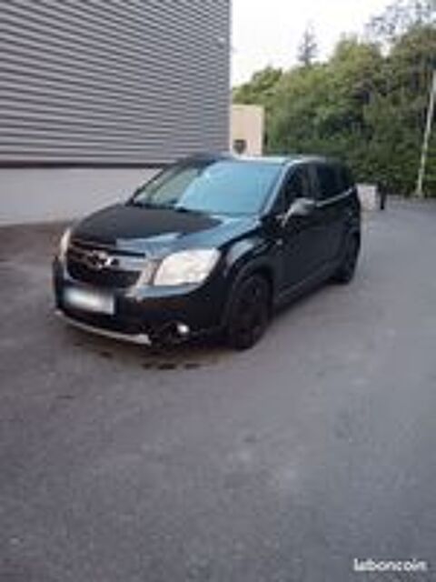 Orlando luxe 2013 occasion 95500 Gonesse