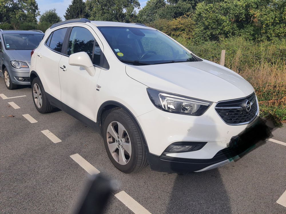 Mokka X 1.6 CDTI - 136 ch 4x2 Black Edition 2019 occasion 44260 Malville