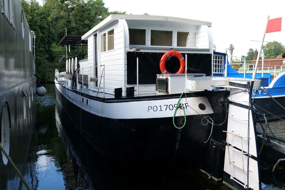 Bateau fluvial 1887 occasion 91200 Athis-Mons