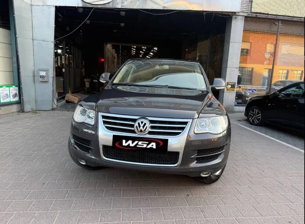 Touareg TOUAREG V6 TDI 211cv TIPTRONIC 2008 occasion 55100 Verdun