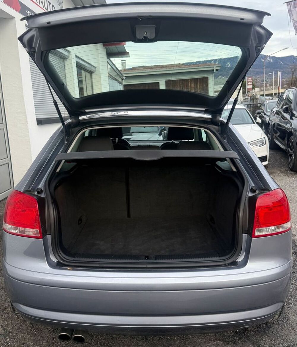A3 AUDI 3.2L V6 250ch Quattro S-Tronic6 2004 occasion 74100 Ville-la-Grand