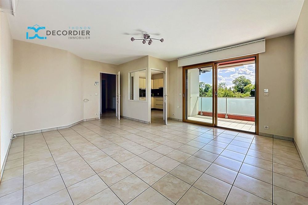 Vente Appartement THONON LES BAINS APPARTEMENT T3 66 M² Thonon les bains
