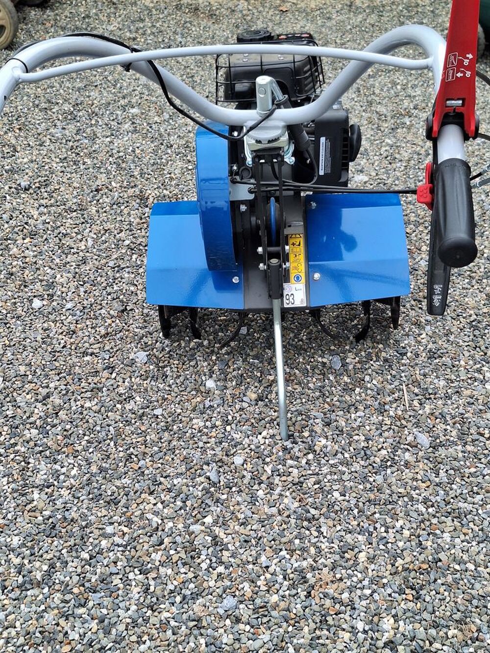 motoculteur Jardin