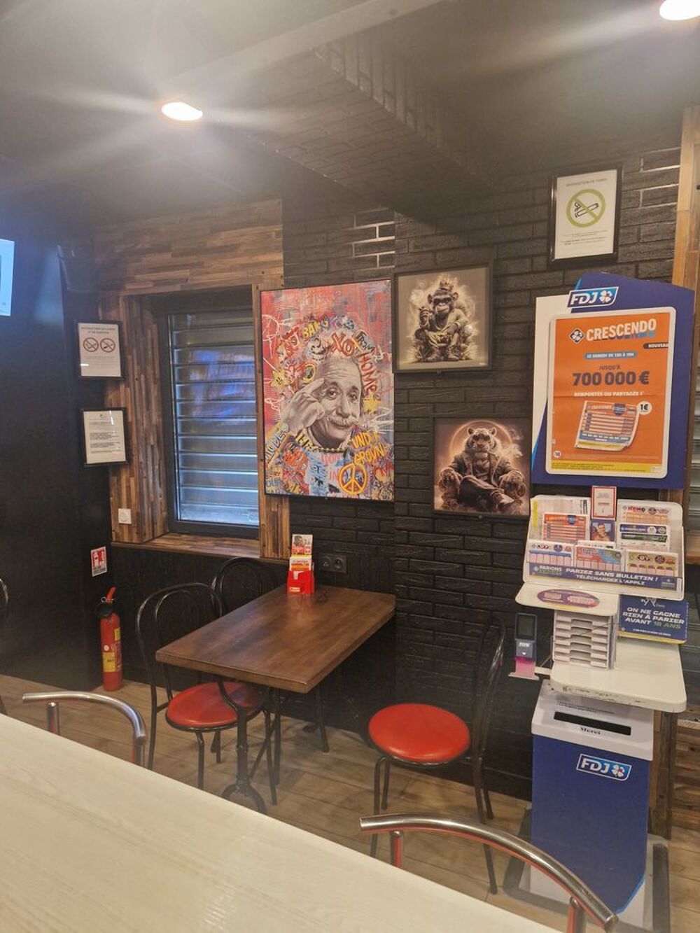   Commerce Bar/tabac/FDJ Amiens
