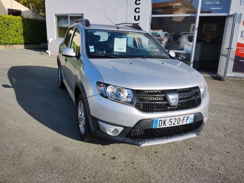 Dacia Sandero 1.2 16V 75 2014 occasion Le Champ-Saint-Père 85540