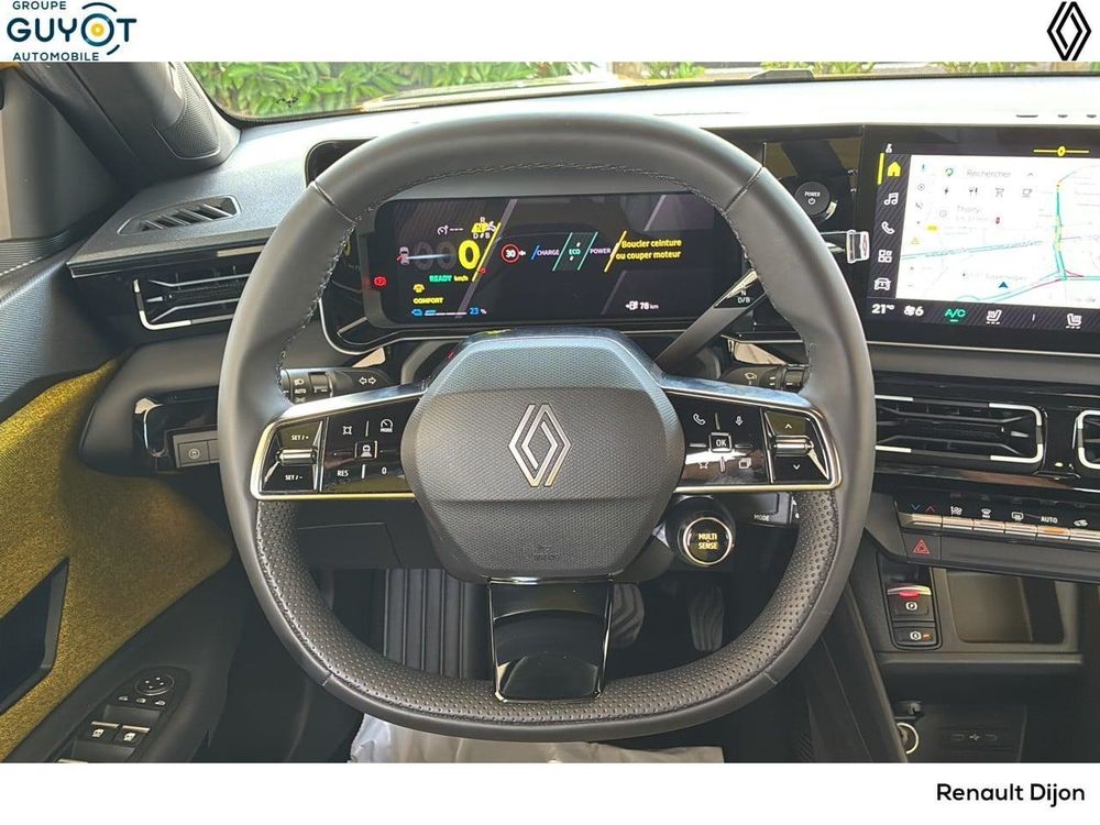 R5 Renault 5 E-Tech Electrique 150 ch autonomie confort Iconic 2025 occasion 21000 Dijon