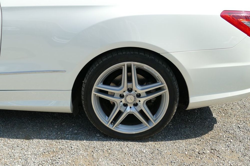 Classe E Cabriolet 350 CDI BlueEfficiency Executive A 2010 occasion 13600 La Ciotat