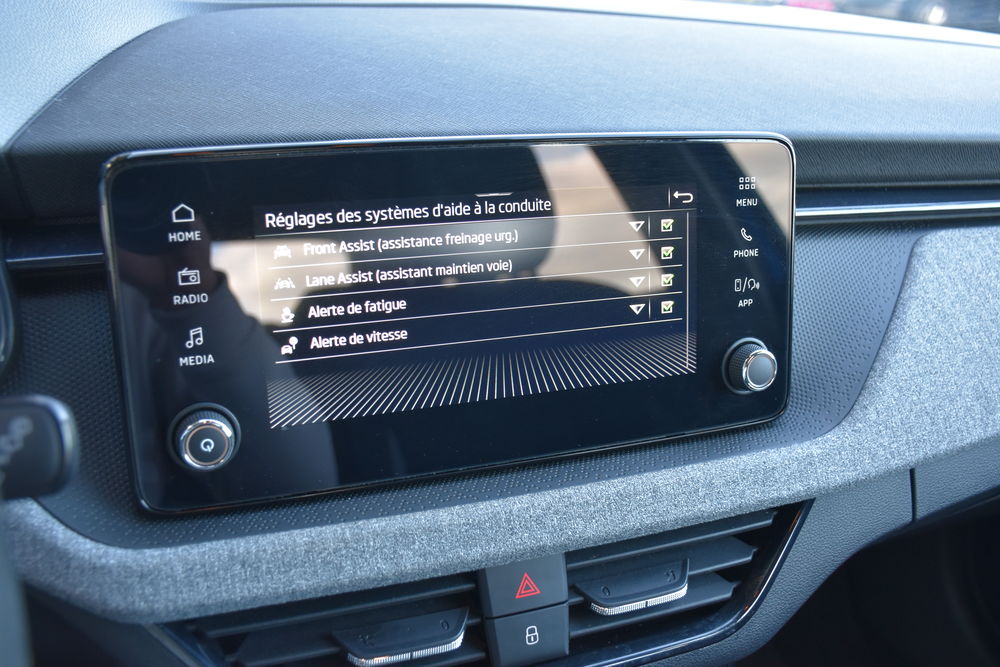 Kamiq 1.0 TSI Evo 2 116 ch BVM6 Selection 2024 occasion 56300 Pontivy