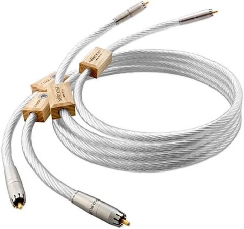 Nordost Odin 2 RCA Interconnects � 2 � 1.0 m 5000 Italie (78)