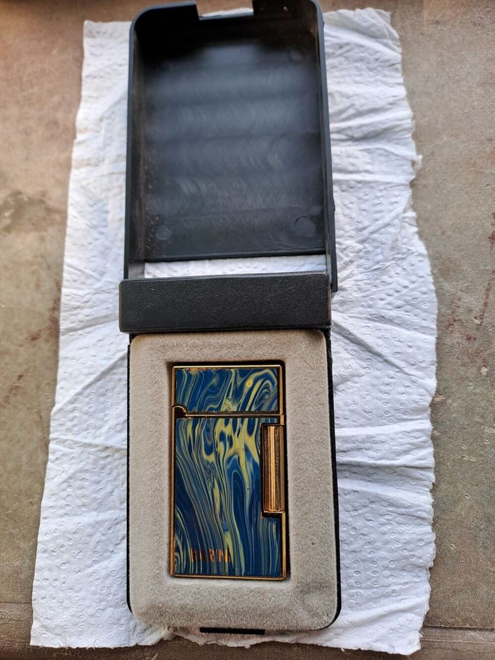 briquet barini 
