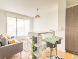  Appartement à louer 1 pièce 27 m²