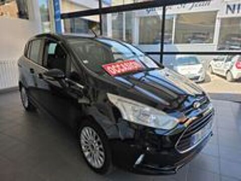 B-max B-MAX 1.0 i 125 TITANIUM 2013 occasion 07600 Vals-les-Bains