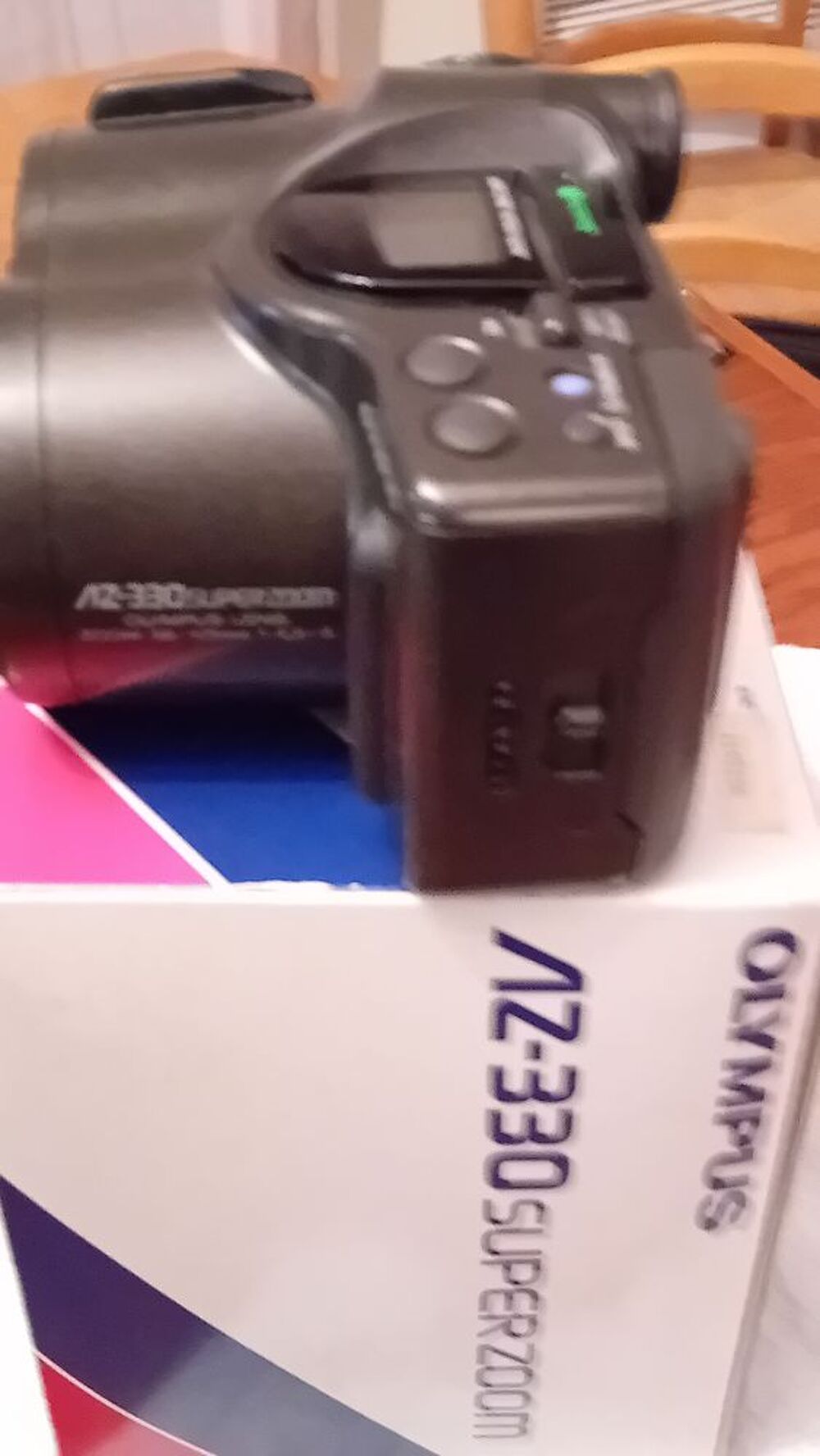 appareil photo Photos/Video/TV