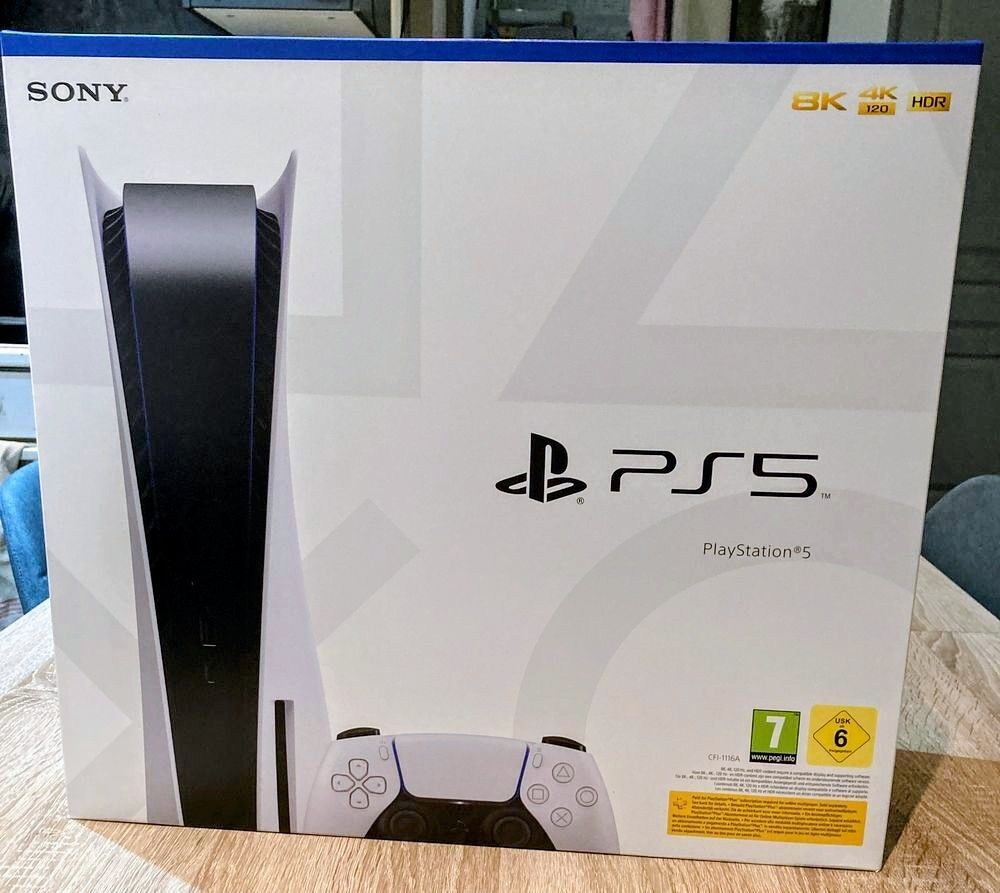 Ps5 digital edition Consoles et jeux vidéos