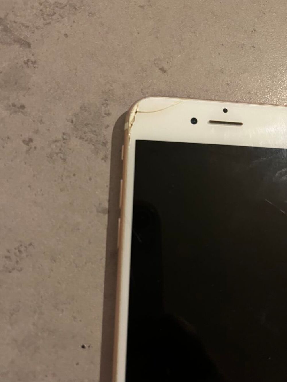  Iphone 7 stockage 64Go, couleur rose Téléphones et tablettes