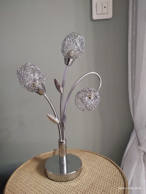 lampe de chevet 3 branches 40 Mathay (25)
