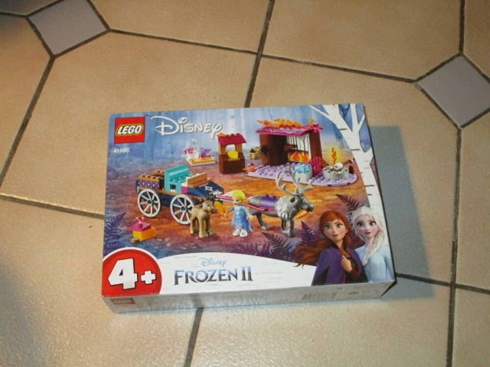 LOT X2F6 BOITE 41166 LEGO FROZEN Jeux / jouets