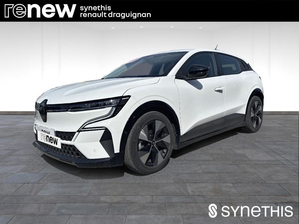 M&eacute;gane Megane E-Tech EV40 130ch boost charge Equilibre 2022 occasion 83300 Draguignan
