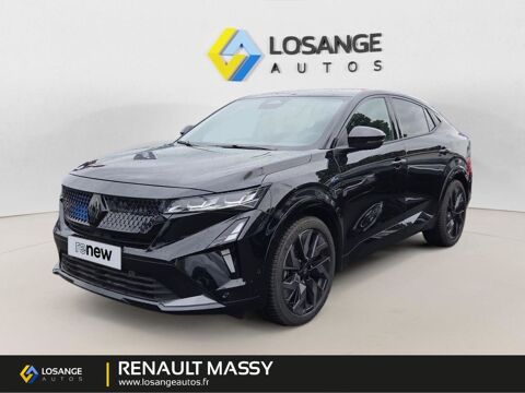 Renault Rafale E-Tech full hybrid 200 ch esprit Alpine 2024 occasion Massy 91300