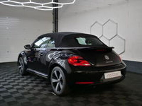 COCCINELLE II COCCINELLE CABRIOLET 1.2 TSI 105 COUTURE DSG7 2012 occasion 69330 Pusignan
