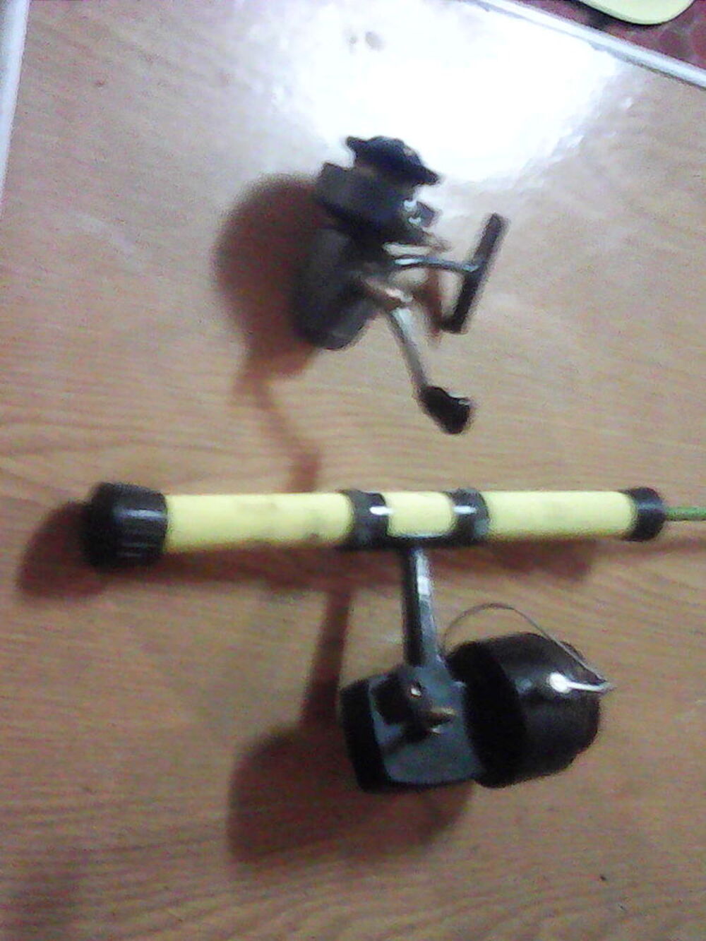 materiel de peche Sports