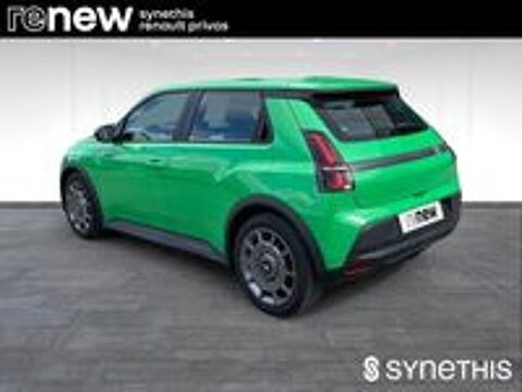 R5 Renault 5 E-Tech Electrique 120 ch autonomie urbaine Evoluti 2025 occasion 07200 Aubenas