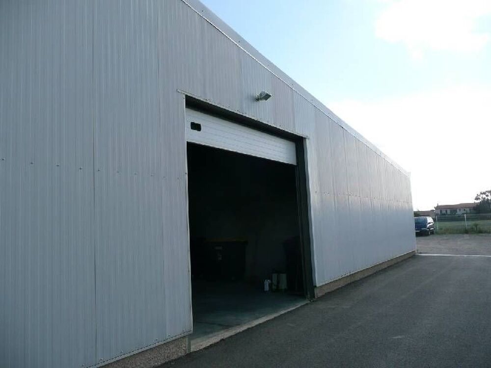 Location Atelier LOCAL Labarthe-sur-lèze