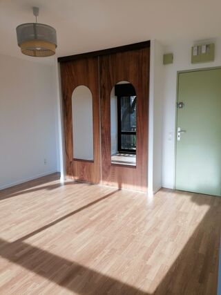  Appartement � louer 1 pi�ce 27 m� Capdenac