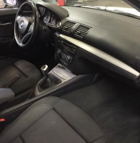 Bmw serie 1 118d 143 ch Confort