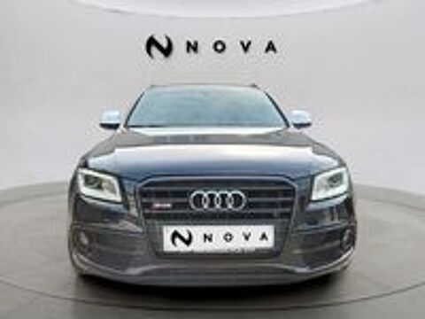 SQ5 3.0 TDI Quattro 2015 occasion 33600 Pessac