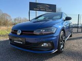 Polo 2.0 TSI 200 S&S DSG6 GTI 2020 occasion 57880 Ham-sous-Varsberg