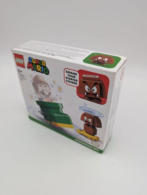 Set Lego 71404 Super Mario neuf en boite, scellée 12 Vulbens (74)