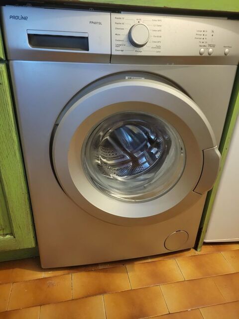 Machine  laver 110 Charenton-le-Pont (94)