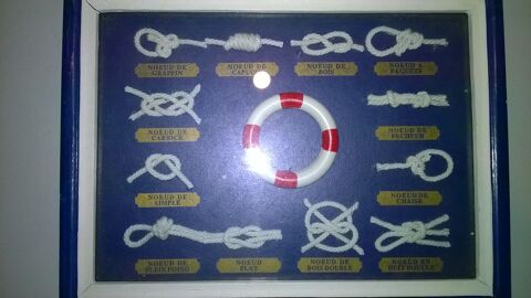 Cadre de N?uds Marins
11 N?uds Marins et bou�e centrale
10 Talange (57)