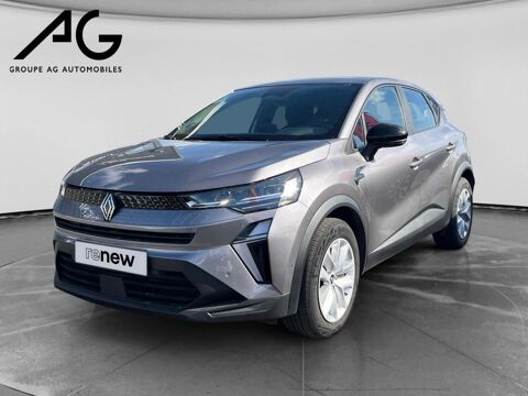 Annonce voiture Renault Captur 16990 €