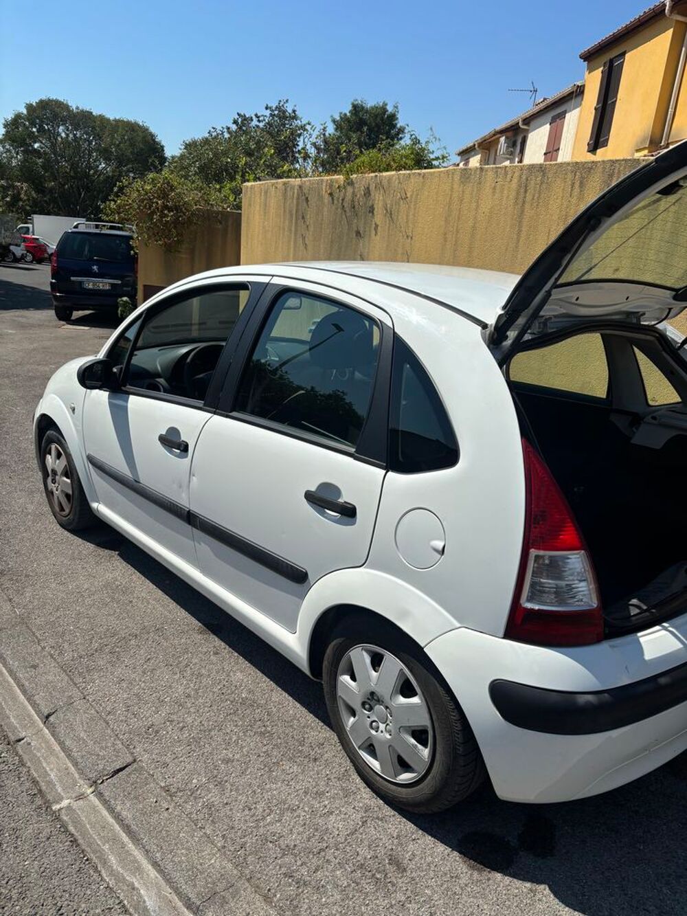 C3 1.4 HDi 2009 occasion 34000 Montpellier