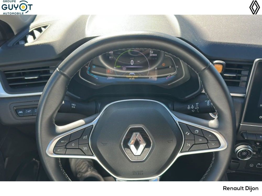 Captur E-Tech full hybrid 145 Evolution 2024 occasion 21000 Dijon