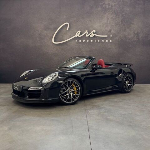 Porsche 911 (991) Turbo S 560cv 2014 occasion Chazay-d'Azergues 69380