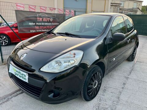 Renault clio iii Clio 3 Phase 2 1.2 16V 65 ch â 2&egrav