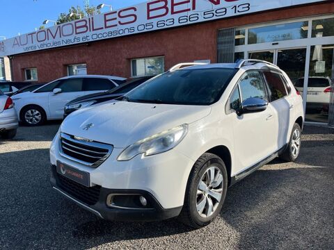 Peugeot 2008 1.6 BlueHDi 100ch BVM5 Allure