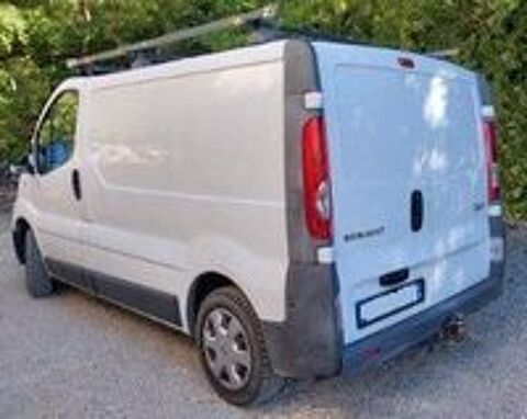 Trafic TRAFIC CA 2.0 DCI 115 L1H1 1000 KG CONFORT 2009 occasion 04110 Reillanne