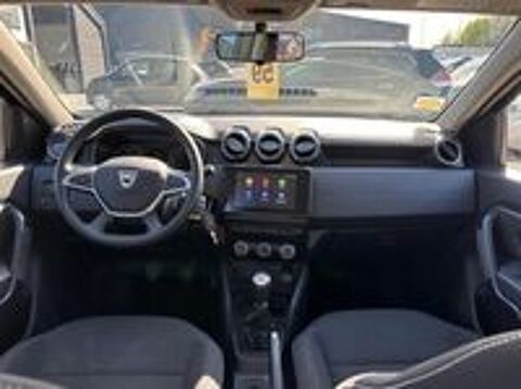Duster Blue dCi 115 4x2 Expression 2022 occasion 55100 Verdun