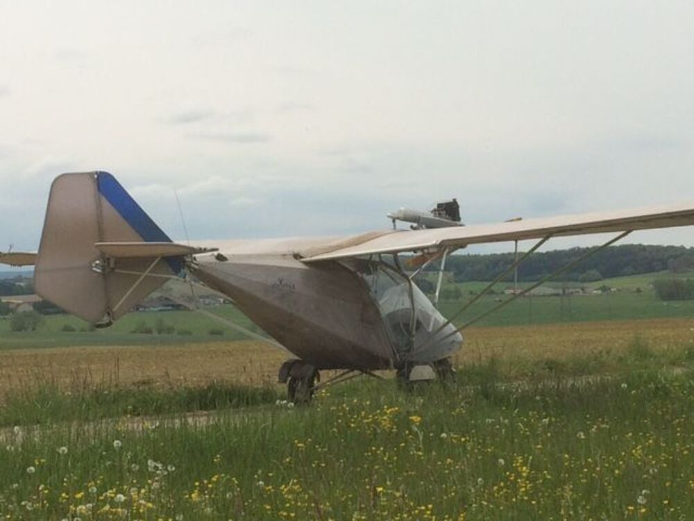 ULM Xair 3 AXES D&eacute;partement 54 Sports