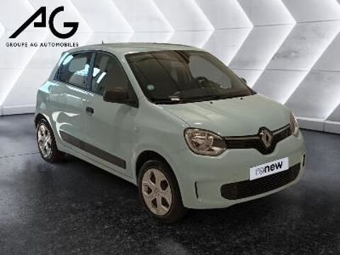 Renault Twingo III Achat Int&eacute;gral - 21 Life 2021 occasion Rethel 08300
