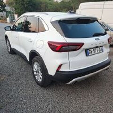 Kuga 2.5 Duratec 180 ch FlexiFuel FHEV E85 Powershift Active 2024 occasion 72470 Saint-Mars-la-Bri&egrave;re