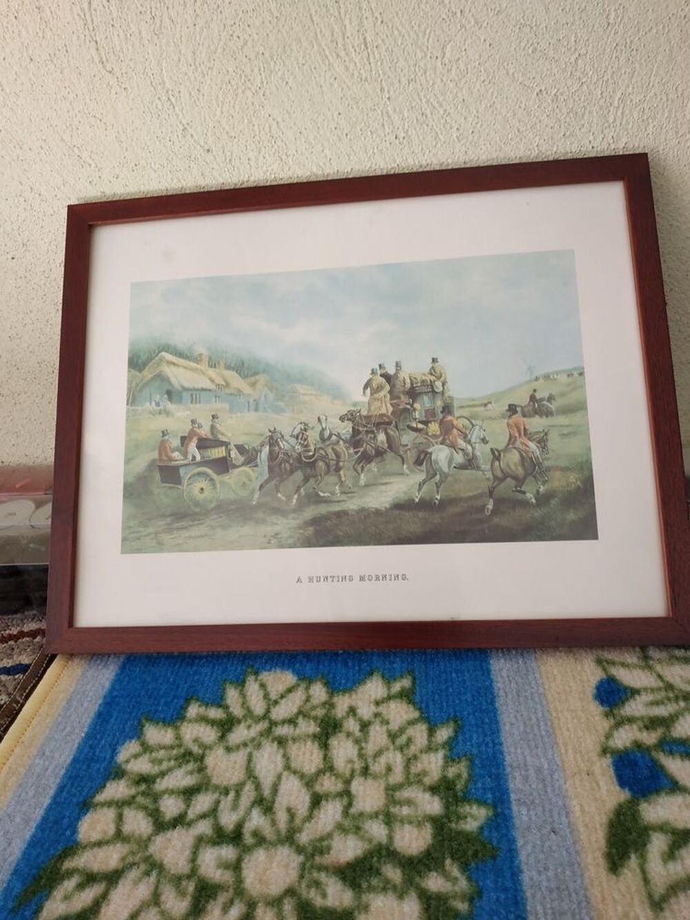 TABLEAU PAYSAGE Décoration
