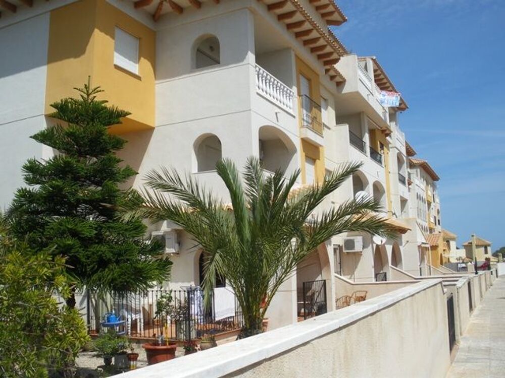   APPARTEMENT 3CH, 2sdb, PISCINE, PLAGE 350M Espagne, Alicante